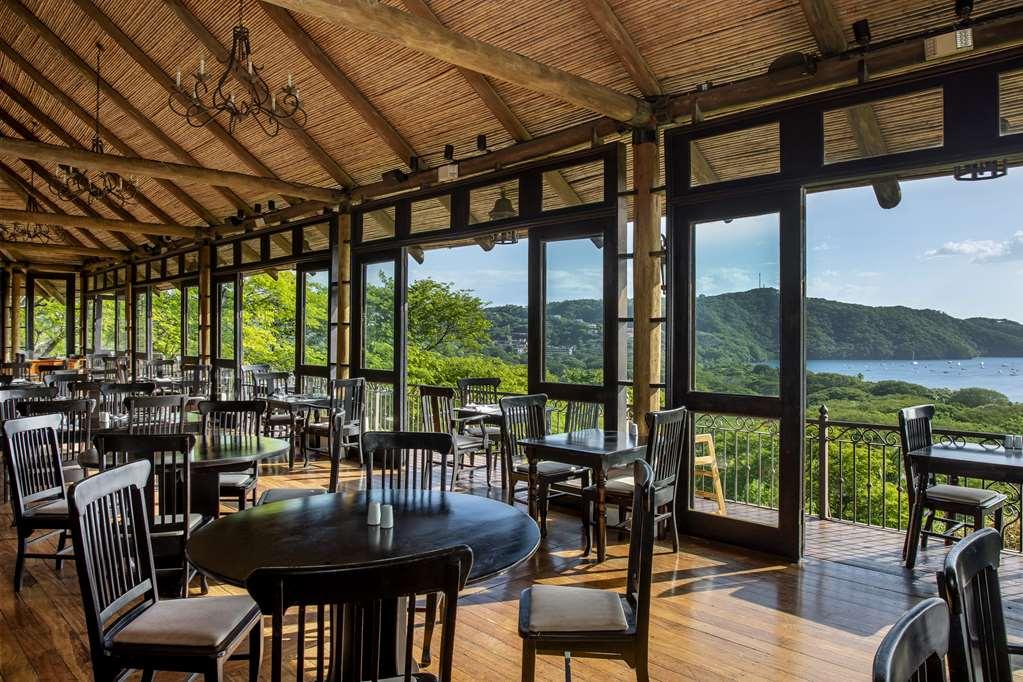 Villas Sol And Beach Resort Playa Hermosa  Restaurant billede