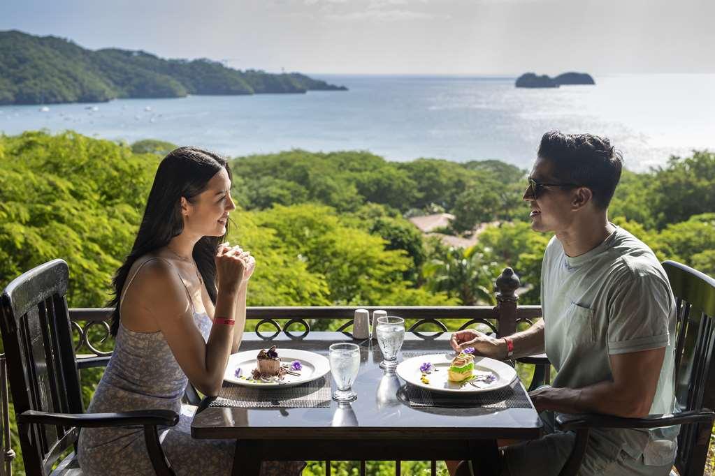 Villas Sol And Beach Resort Playa Hermosa  Restaurant billede